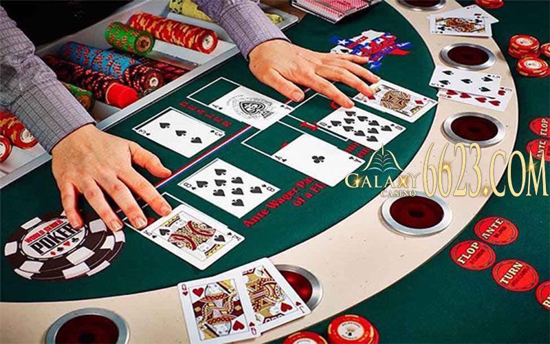 Booi Casino anh 1