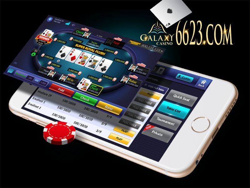 Poker: Cờ Bạc Hoặc Thể Thao