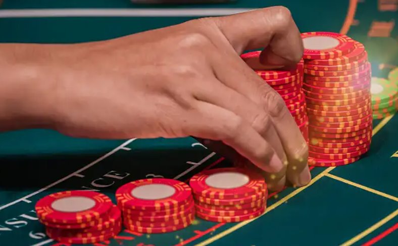 Hướng dẫn cách chơi baccarat galaxy 6623