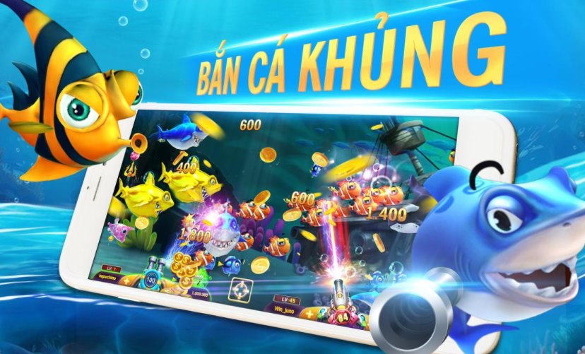 Hướng dẫn Tải game bắn cá 3d đổi thưởng chi tiết nhất