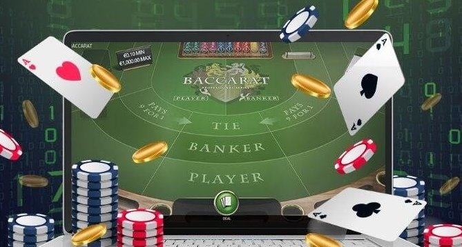 Các thuật ngữ trong Baccarat mà người chơi cần biết