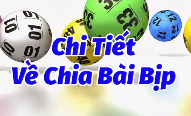 Cách chia bài tiến lên bịp để luôn chiến thắng