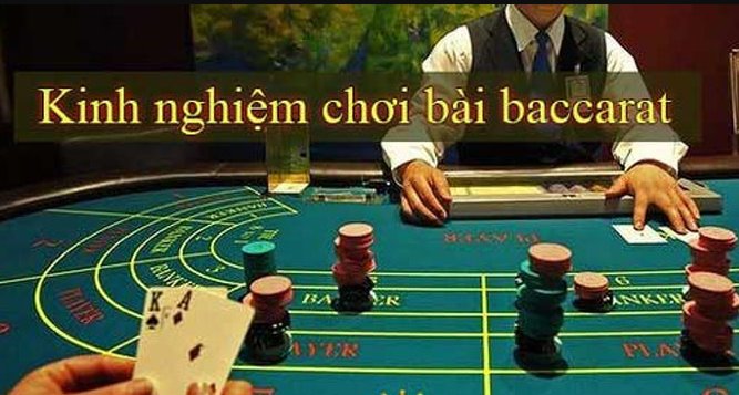 Các thế bài trong baccarat – Phương pháp tính bài baccarat