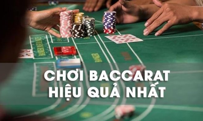 Cách lựa chọn bàn chơi Baccarat online ăn tiền từ cao thủ