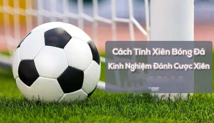 Cược xiên bóng đá là gì? Cách tính kèo xiên hiệu quả nhất