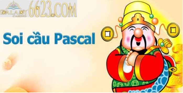 Soi cầu Pascal – Ưu điểm, cách soi cầu Pas-Can hiệu quả nhất