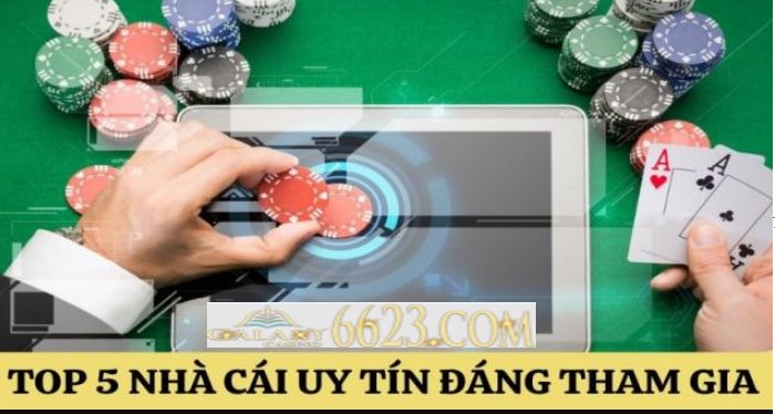 TOP 5 Cổng game chơi Poker online uy tín nhất hiện nay