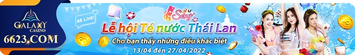 AE LIVE - Sự kiện té nước Thái Lan nhận khuyến mại hấp dẫn