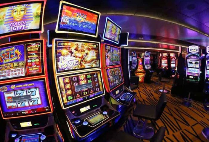 Máy đánh bạc Slot là gì? Cách chơi máy đánh bạc slot như thế nào?