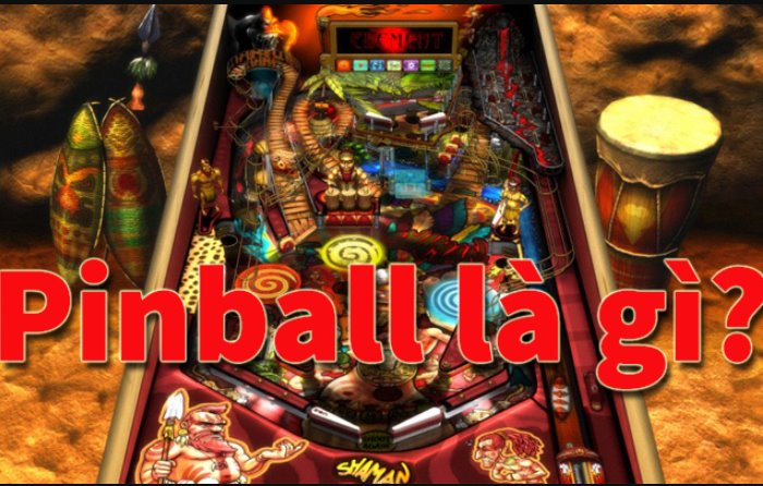 Pinball là gì? Hướng dẫn chơi Pinball chi tiết cho người mới