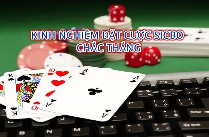 Kinh nghiệm chơi sicbo luôn thắng từ các cao thủ