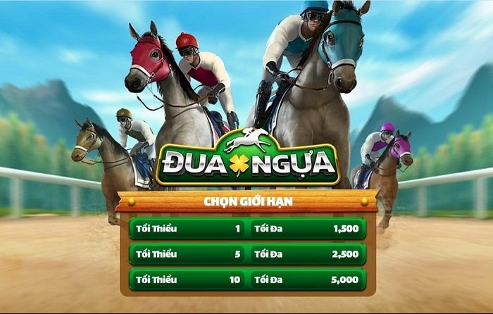 Game đua ngựa ăn xu là gì? Hướng dẫn chi tiết cách chơi đua ngựa ăn xu 