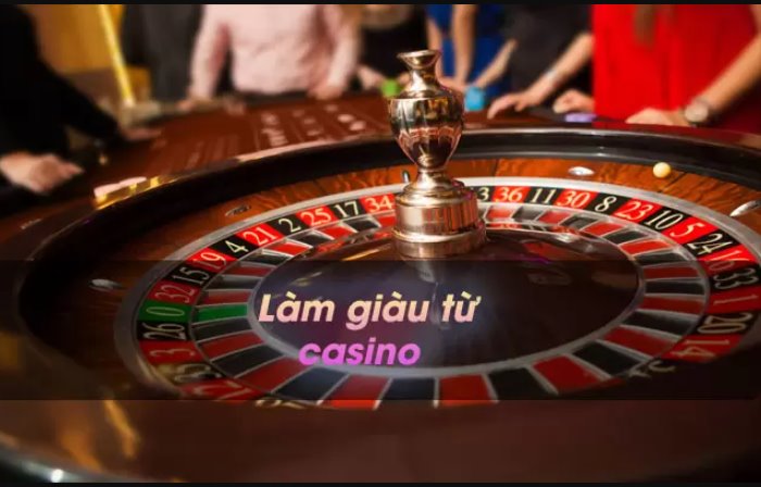 Chia sẻ kinh nghiệm làm giàu từ casino không phải ai cũng biết (Ảnh minh họa)