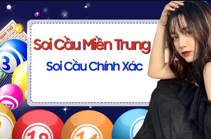 Phương pháp soi cầu dự đoán xổ số miền Trung chính xác 100 %