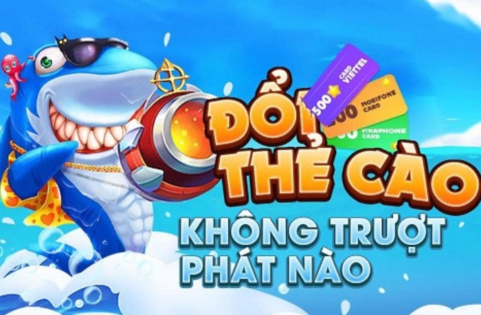 Top 5 game bắn cá đổi thưởng ăn tiền thật hot nhất 2022