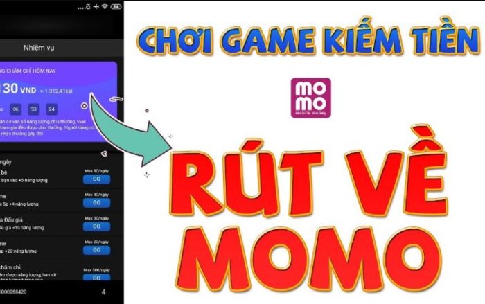 8 Game bài đổi thưởng rút tiền về Momo uy tín nhất hiện nay