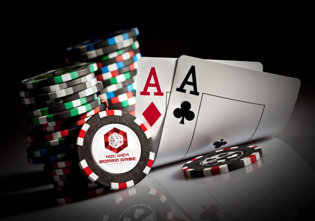 Những bí kíp đánh poker với tỉ lệ thắng cực cao