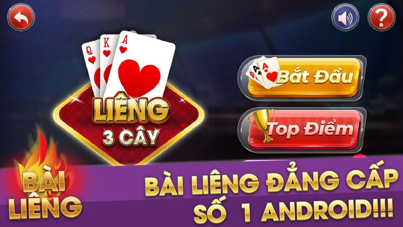 cách chơi bài liêng