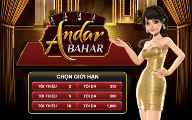 Mẹo Chơi Thắng Andar Bahar Đơn Giản Nhất