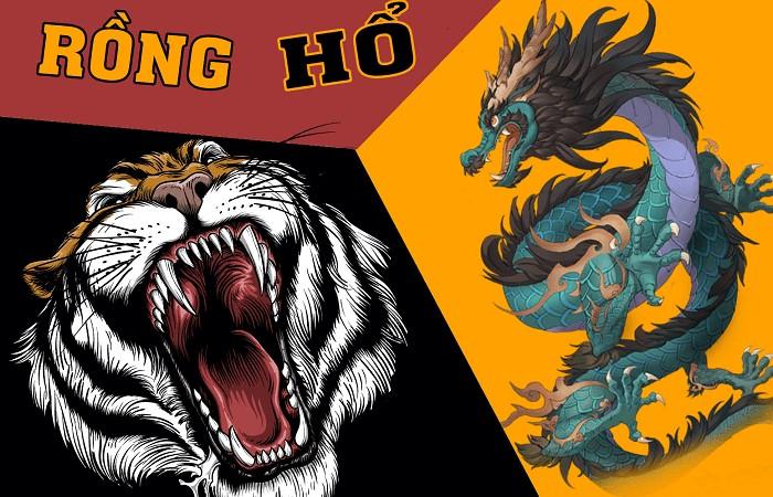 Tìm Hiểu Về Game Rồng Hổ? Chi tiết về cách chơi game Rồng Hổ