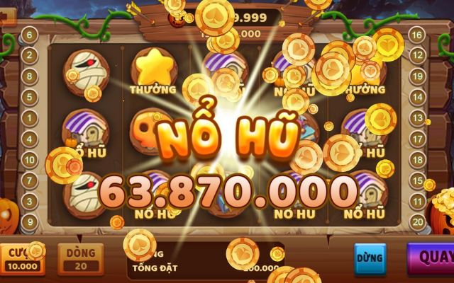 Cổng Game Nổ Hũ Đổi Thưởng “Ăn Tiền Thật” Uy Tín Nhất Hiện  Nay