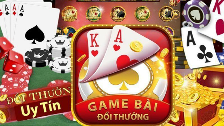 So sánh game đánh bài đổi tiền online và game bài đổi thưởng truyền thống 